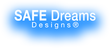 Safe Dreams Designs ® Logo